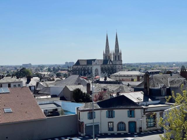 Maison Latour Cholet Zewnętrze zdjęcie